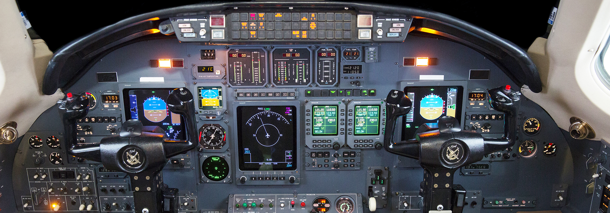 Elliott Aviation Receives Canadian and EASA Certification for Honeywell